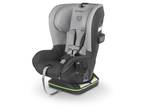 UPPAbaby - Knox Convertible Car Seat - Charcoal mélange with Citron Accent