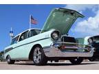 1957 Chevrolet Belair Nomad Resto