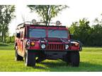 1996 AM General Hummer Wagon Diesel