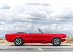 1966 Ford Mustang Convertible