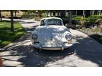 1963 Porsche 356 B White