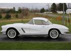 1962 Chevrolet Corvette 4 speed