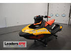 Used 2019 Sea-Doo Spark® Trixx™ 3-up Rotax® 900 H.O. ACE™ IBR & Sound