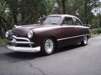 1949 Ford Tudor Custom Hot Rod