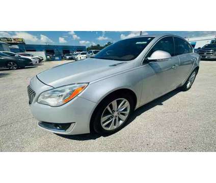 2014 Buick Regal for sale is a Silver 2014 Buick Regal Car for Sale in Orlando FL
