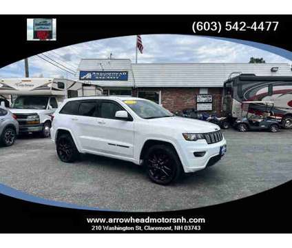 2021 Jeep Grand Cherokee for sale is a White 2021 Jeep grand cherokee Car for Sale in Claremont NH