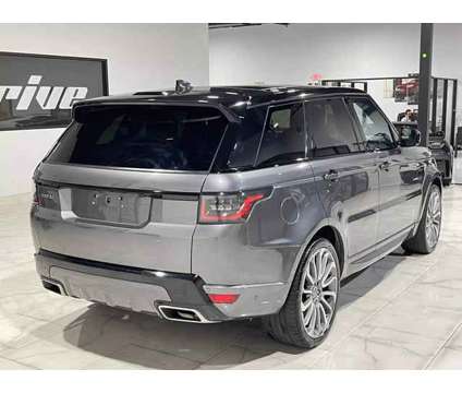 2019 Land Rover Range Rover Sport for sale is a Grey 2019 Land Rover Range Rover Sport Car for Sale in Houston TX
