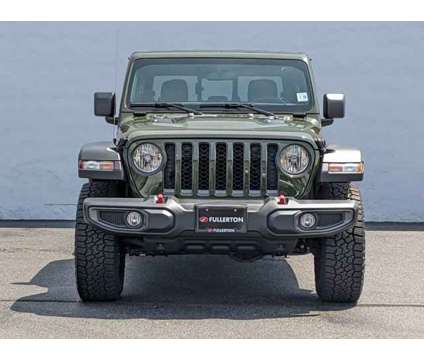 2022 Jeep Gladiator Rubicon is a Green 2022 Car for Sale in Somerville NJ
