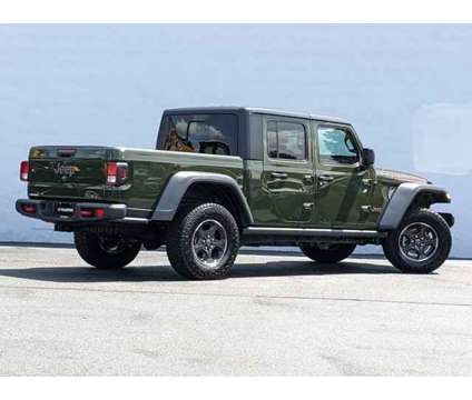2022 Jeep Gladiator Rubicon is a Green 2022 Car for Sale in Somerville NJ