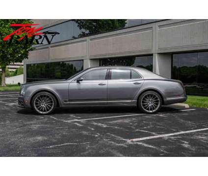 2017 Bentley Mulsanne Speed is a 2017 Bentley Mulsanne Speed Car for Sale in Dublin OH