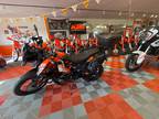 2023 KTM 390 Adventure