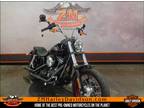 2014 Harley-Davidson Dyna® Street Bob®