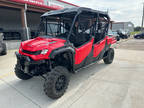 2023 Honda Pioneer 1000-6 Deluxe Crew