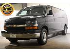 Used 2016 Chevrolet Express Passenger for sale.