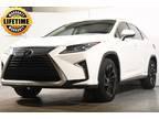 Used 2017 Lexus Rx 450h for sale.