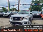 Used 2017 Nissan Armada for sale.