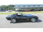 1969 Chevrolet Corvette Black, 10K miles