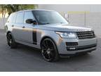 2013 Land Rover Range Rover Supercharged - Phoenix,AZ