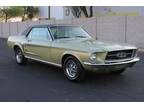1967 Ford Mustang Coupe - Phoenix,AZ