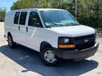 2004 Chevrolet Express 2500 Cargo Van 3D