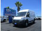 2017 Ram Pro Master 1500 High Roof Cargo Van with Shelves