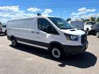 Used 2016 Ford Transit Cargo Van for sale.