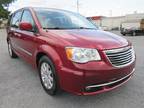 Used 2015 CHRYSLER TOWN & COUNTRY For Sale