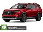 2023 Honda Pilot Red