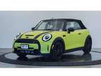 Used 2022 MINI Convertible FWD