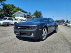 2013 Chevrolet Camaro LT 2dr Coupe w/2LT