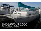1990 Endeavour Intercat 1500 Boat for Sale