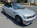 2002 BMW M3 Base 2dr Convertible