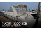 2001 Maxum 3300 SCR Boat for Sale