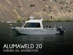 2019 Alumaweld Intruder 20 Boat for Sale