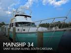 1977 Mainship 34 Boat for Sale