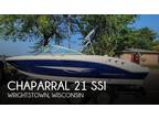 2020 Chaparral 21 ssi Boat for Sale