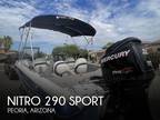 2012 Nitro 290 Sport Boat for Sale