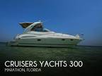 2005 Cruisers Yachts 300 Express Boat for Sale