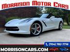 2014 Chevrolet Corvette Stingray 3LT Convertible