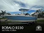 2022 Robalo R230 Boat for Sale