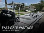 2022 East Cape Vantage Boat for Sale