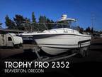 2002 Trophy Pro 2352 Boat for Sale