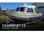 2019 Thunder Jet Alexis OS 24 Boat for Sale