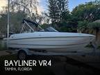 2020 Bayliner VR4 Boat for Sale