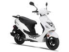 2023 Wolf Brand Scooters RX 50