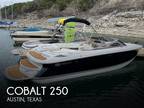 2004 Cobalt 250 Boat for Sale