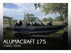 2022 Alumacraft 175 Competitor Boat for Sale