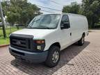 2012 Ford E250 Vans Econoline