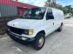 2002 Ford Econoline E250 Cargo Van