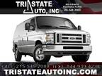 2011 Ford Econoline Cargo Van E-150 Cargo RWD